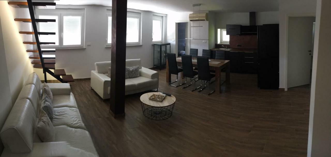 Apartment Ida Копер Экстерьер фото