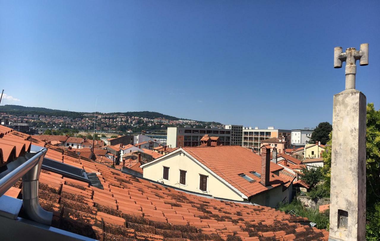 Apartment Ida Копер Экстерьер фото